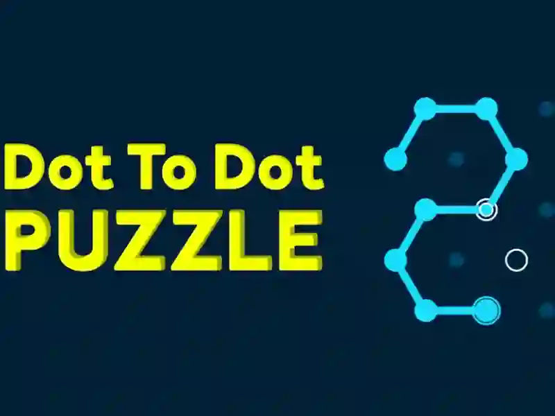 Dot To Dot Puzzle — free online game
