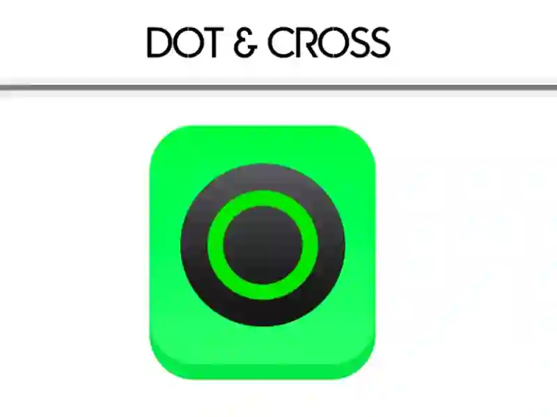 Spil Dots & Cross online