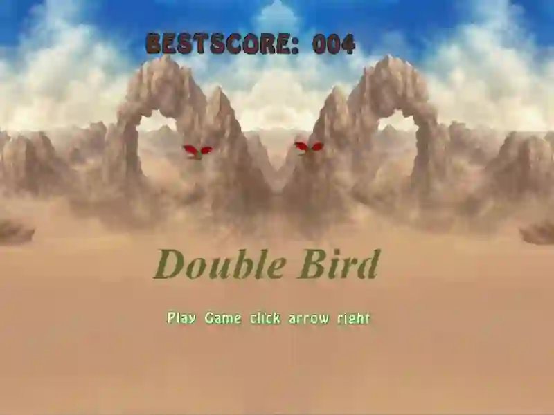 بازی Double Bird آنلاین