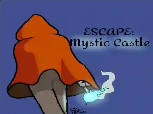 Escape: Mystic Castle — free online game