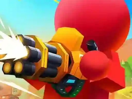 Color Ball Shoot — free online game