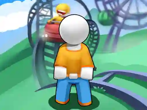 Idle Theme Park — free online game