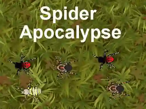 Spider Apocalypse — free online game