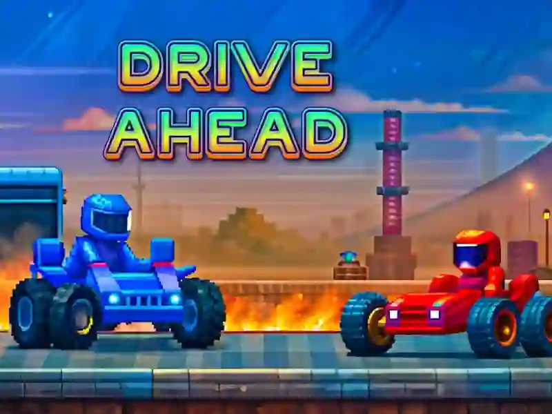 Drive Ahead — free online game