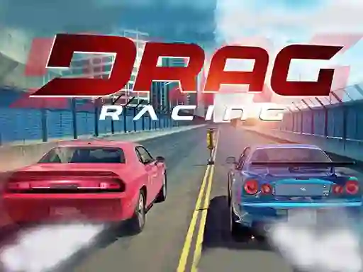 Spil Drag Racing Battle online