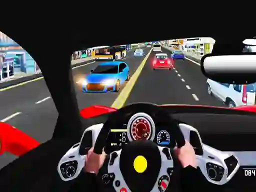 Fast Driver — free online game