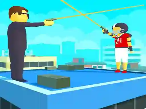 Ragdoll Shooting — ücretsiz çevrimiçi oyun