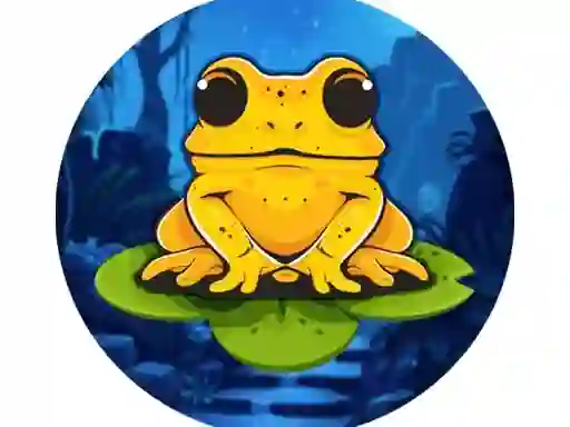 Spil Frog Jumper online