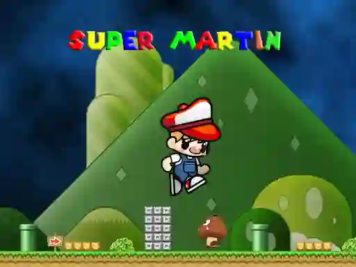 Super Martin Princess In Trouble — free online game