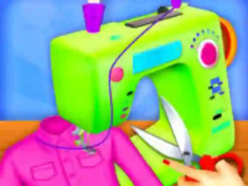 Forest Boutique Little Tailor — free online game