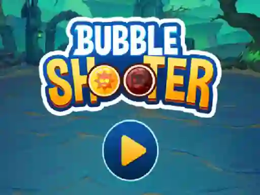 Bubble Shooter  — free online game