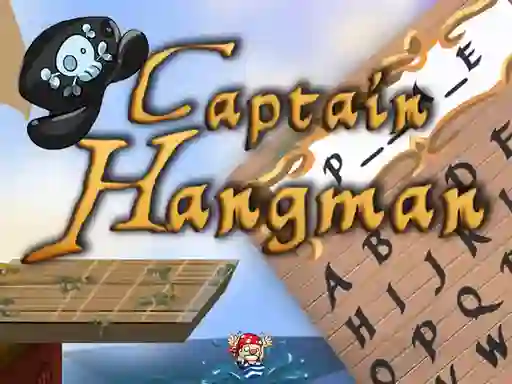 Captain Hangman  — free online game