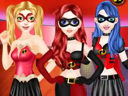Fashion Dress In Super Style — free online game