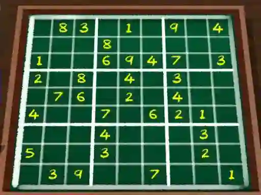 Weekend Sudoku 29 — free online game
