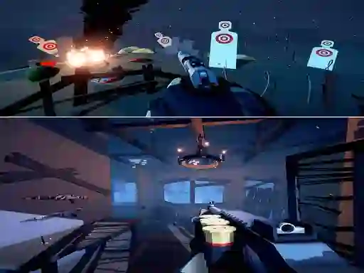Private War Training — free online game