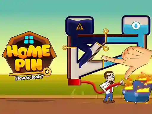Home Pin — darmowa gra online