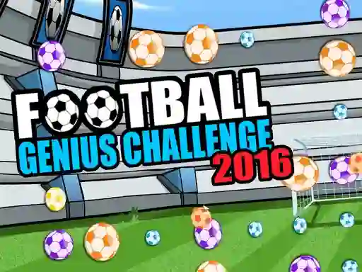 European Football Genius Challenge — darmowa gra online