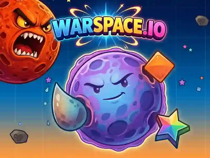 Trò chơi Warspace.io trực tuyến