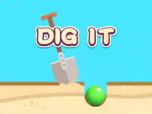 Dig It — безплатна онлайн игра