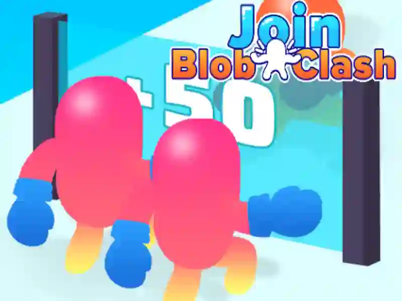 Join Blob Clash Join Blob Clash