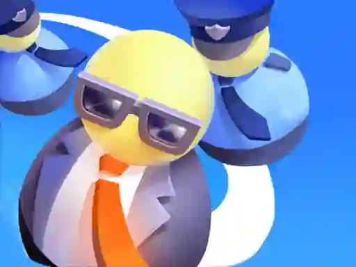 Wobble Man — free online game