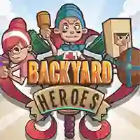 游戏Backyard Heroes 在线
