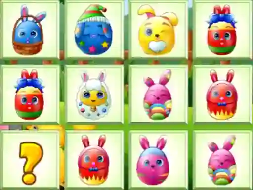 Easter Memory — free online game
