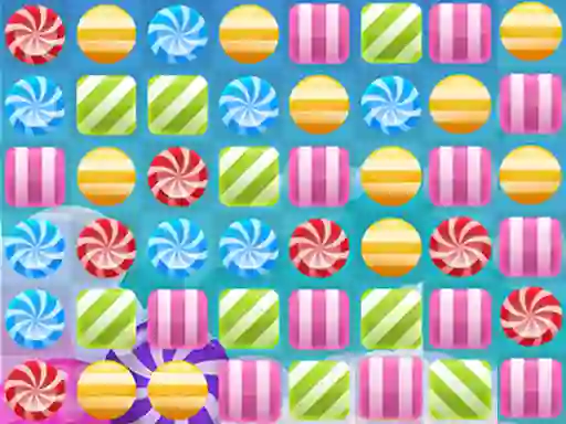 Candy Rush — free online game