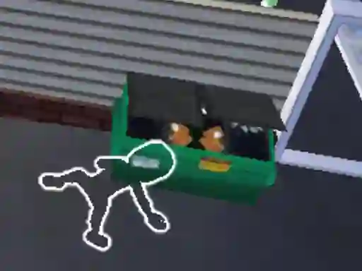 Murder.io — free online game