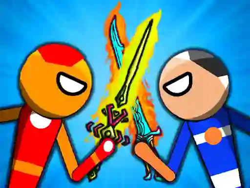 Гаме Stick Warriors Hero Battle онлајн