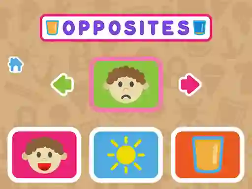 Opposites — free online game
