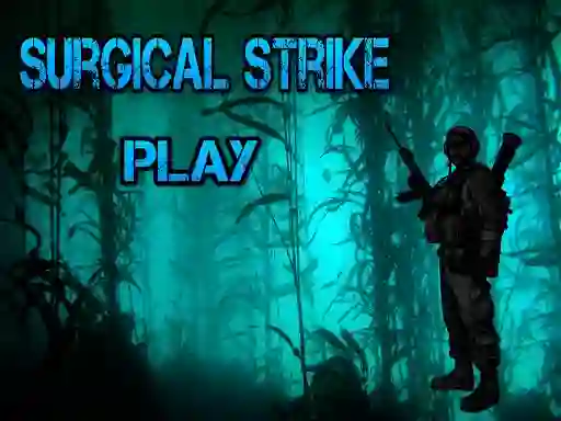 Surgical Strike — free online game