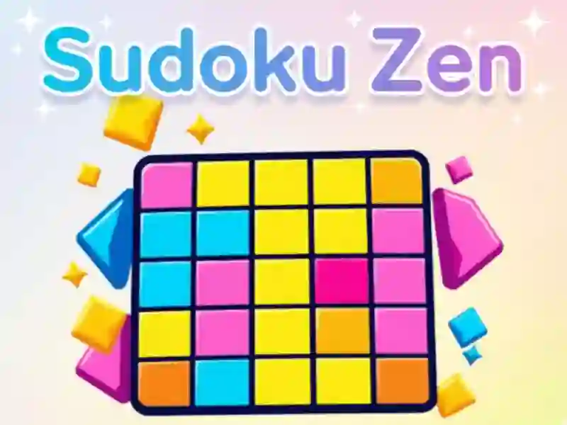 Sudoku Zen