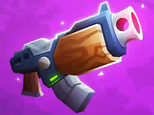 Pocket Battle Royale — 무료 온라인 게임
