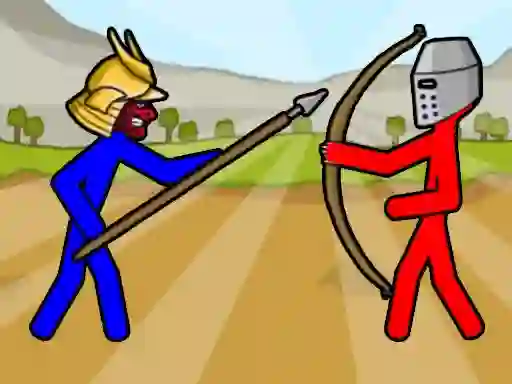 Stickman Kingdom Clash — free online game