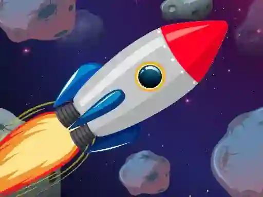 Dr. Rocket — free online game