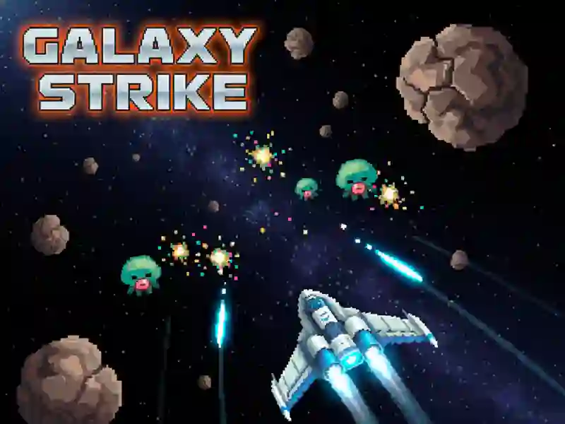 Galaxy Strike
