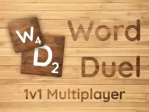 Word Duel — безплатна онлайн игра