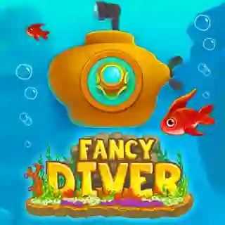 Fancy Diver  — free online game