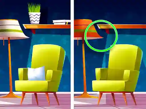 Find The Difference — لعبة مجانية اون لاين