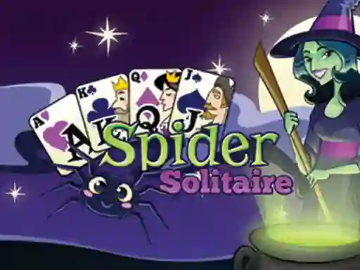 Solitaire Spider 2 — free online game