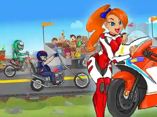 Moto Quest: Bike Racing – kostenloses Online-Spiel