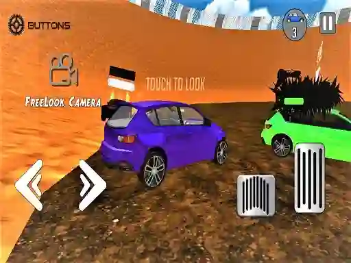 Demolition Derby Racing — free online game