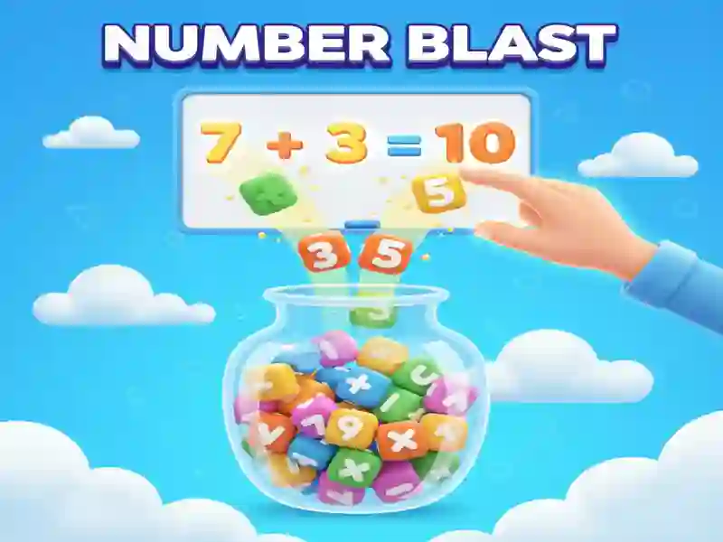 Number Blast