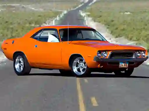 Gioco Classic Muscle Cars Jigsaw Puzzle in linea