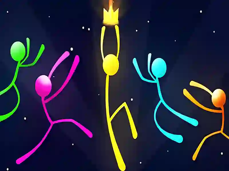 Stick Fight The Chaos