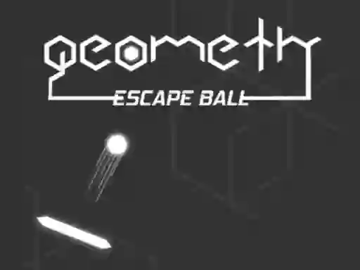 Geometry Escape Ball — darmowa gra online