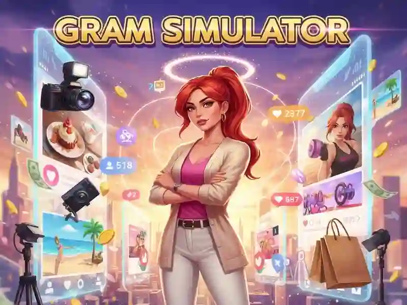 Gram Simulator
