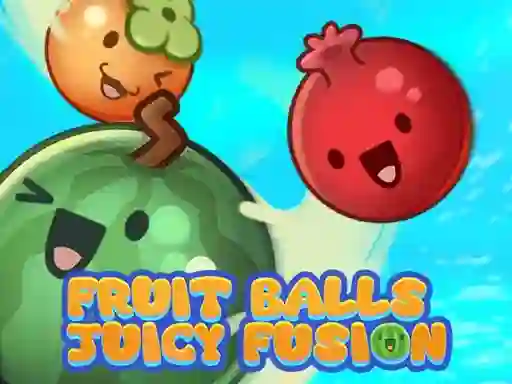 Fruit Balls: Juicy Fusion — free online game