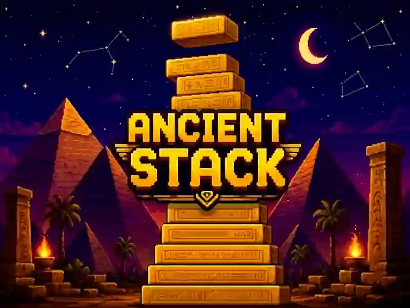 თამაში Ancient Stack ონლაინ